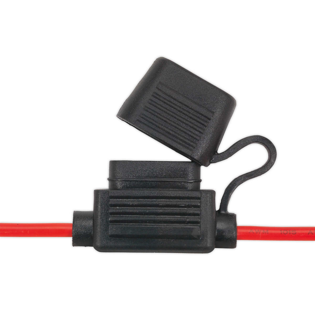 Sealey Standard Fuse Blade Holder Splash Proof 20Amp - Pack of 10 Pieces FHSP20