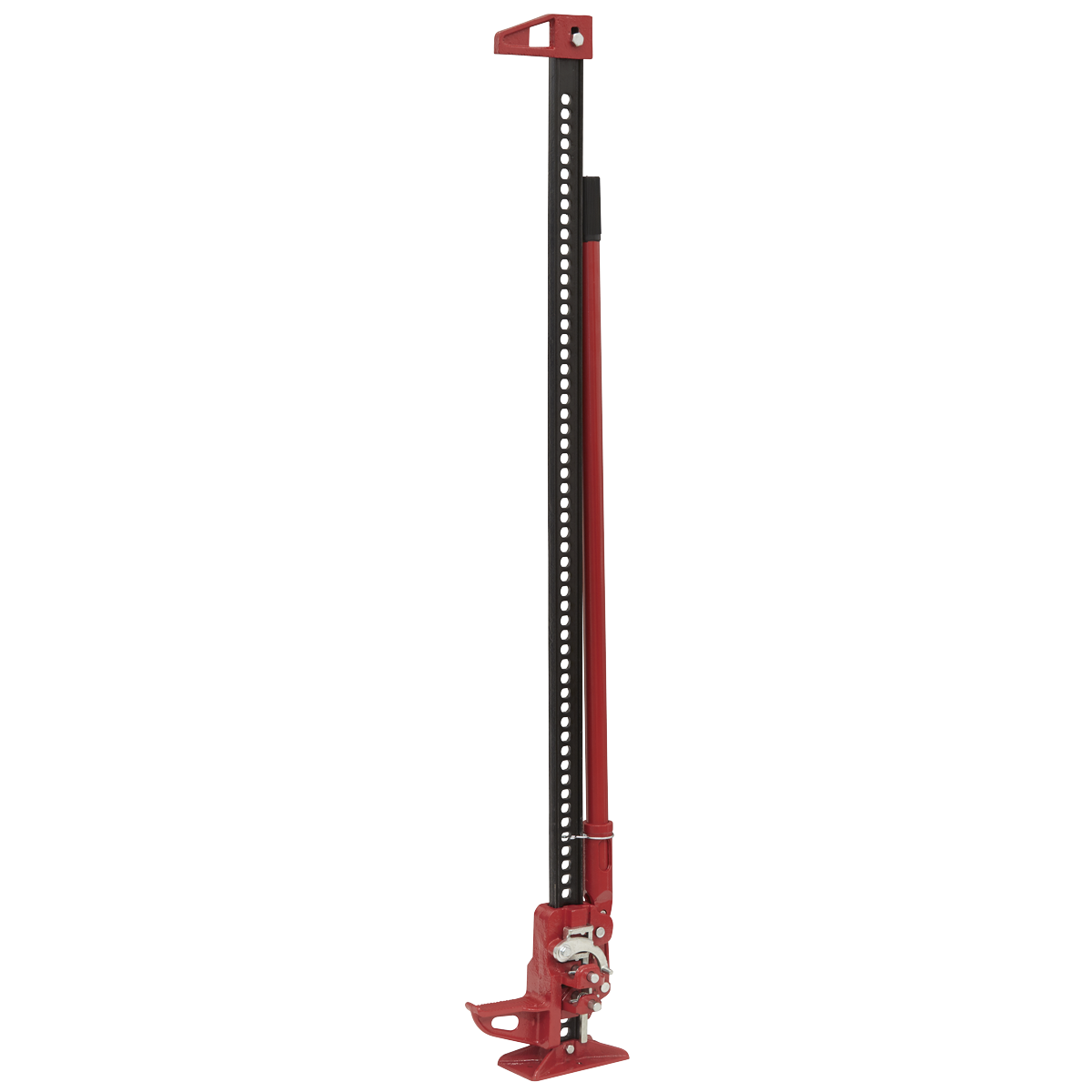 Sealey 1500mm Farm Jack With Reversible Ratchet Mechanism 2.5T Capacity FJ60