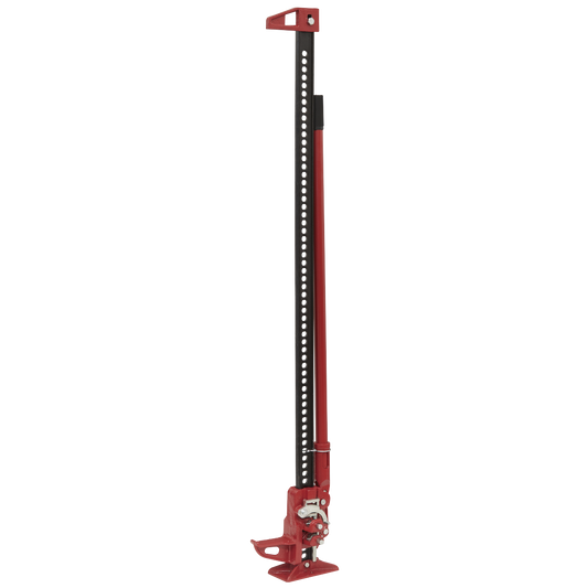 Sealey 1500mm Farm Jack With Reversible Ratchet Mechanism 2.5T Capacity FJ60