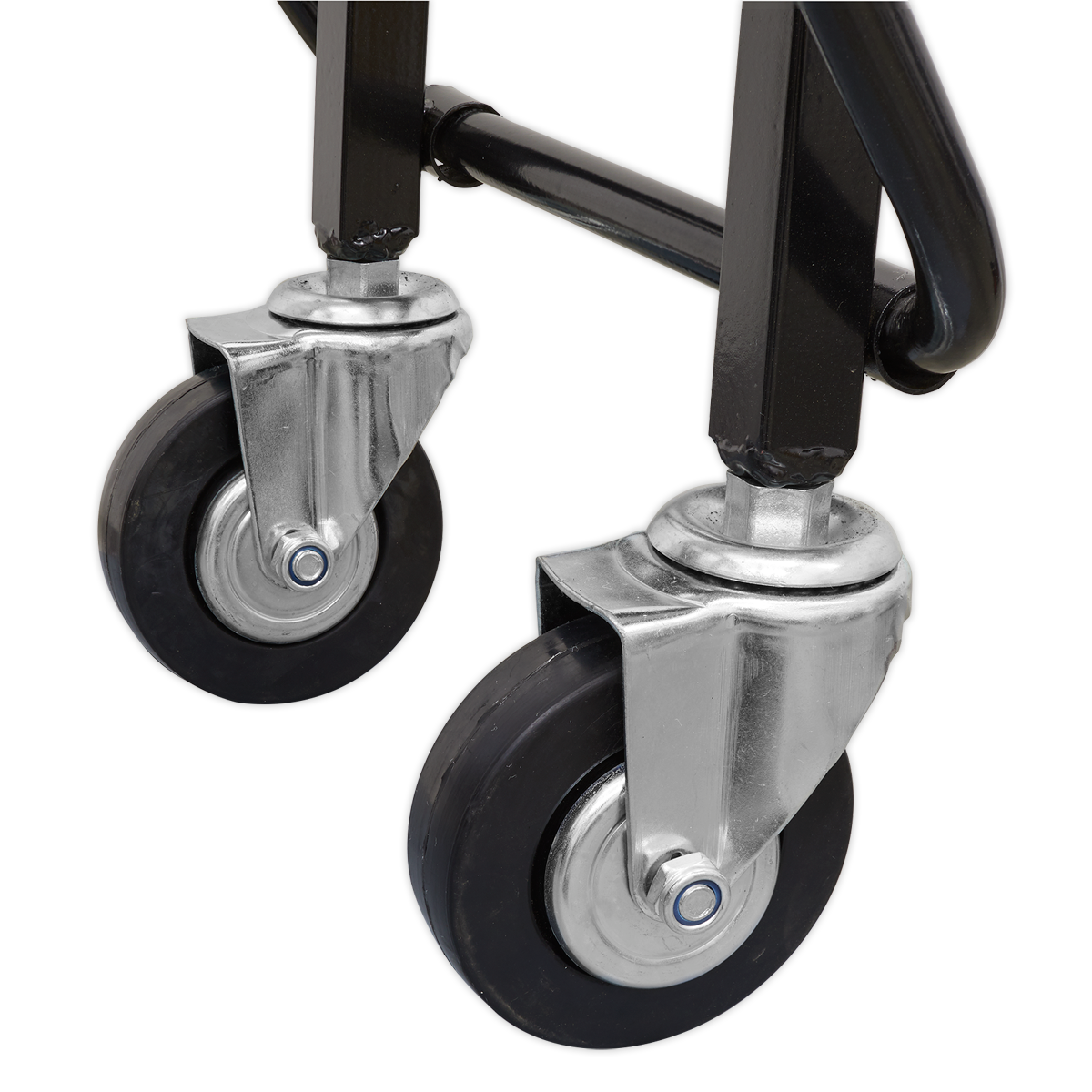 Sealey 300kg Heavy Duty 3-In-1 Sack Truck With PU Tyres 300kg Capacity CST989HD