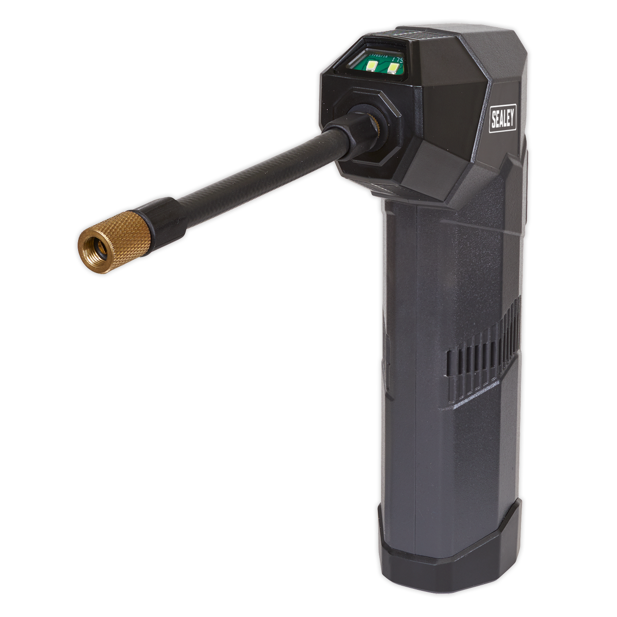 Sealey Compact Rechargeable Tyre Inflator & Powerbank With Worklight CTI120