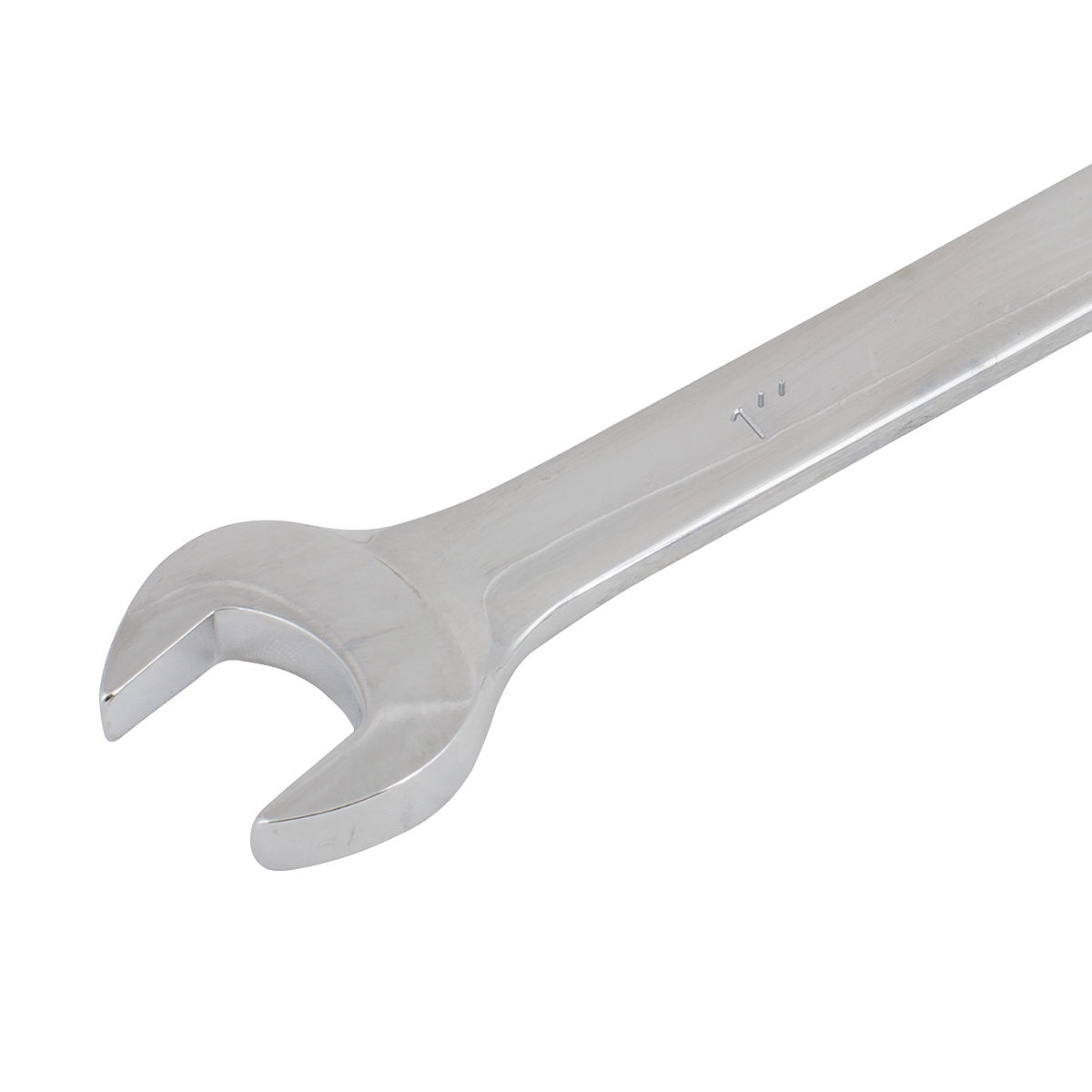 Premier Combination Spanner 1" Drop Forged Hardened & Tempered Imperial CW13AF