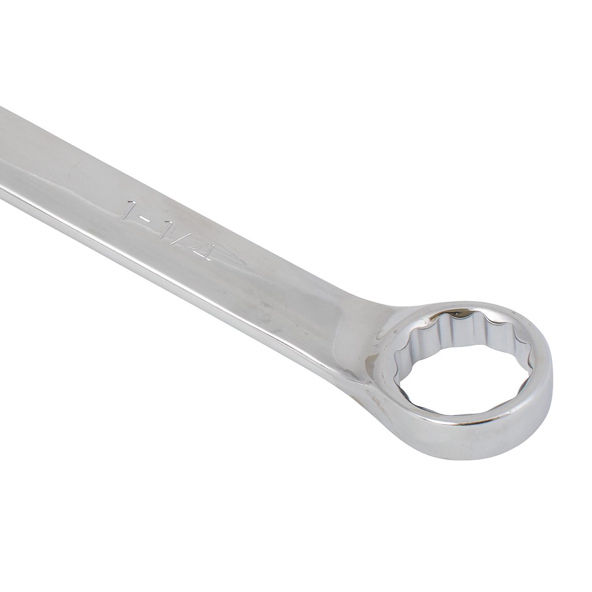 Premier Combination Spanner 1-1/4" Drop Forged Hardened Tempered Imperial CW16AF