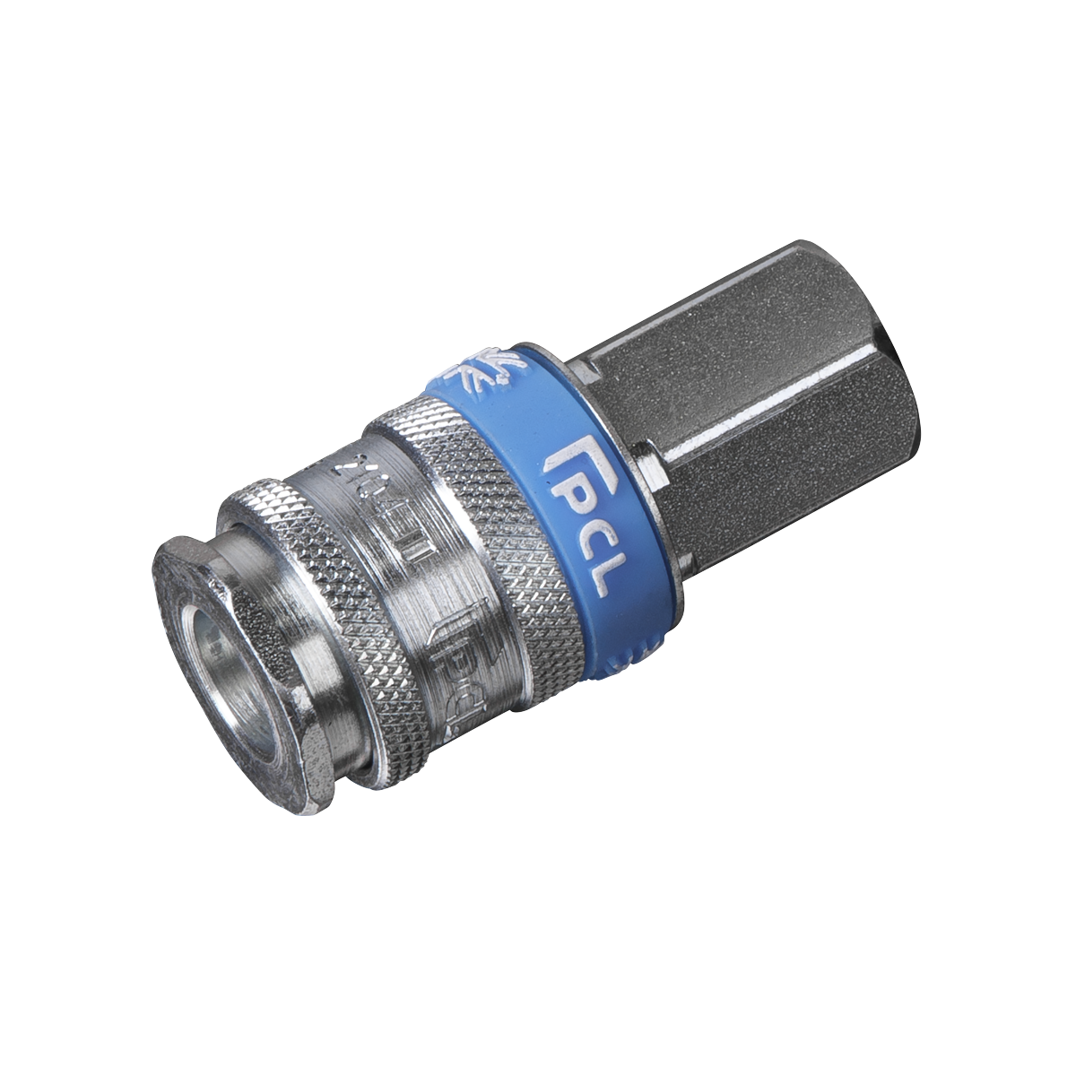 Sealey Coupling Body Female 1/4" BSP With Corrosive Resistant Finish AC29