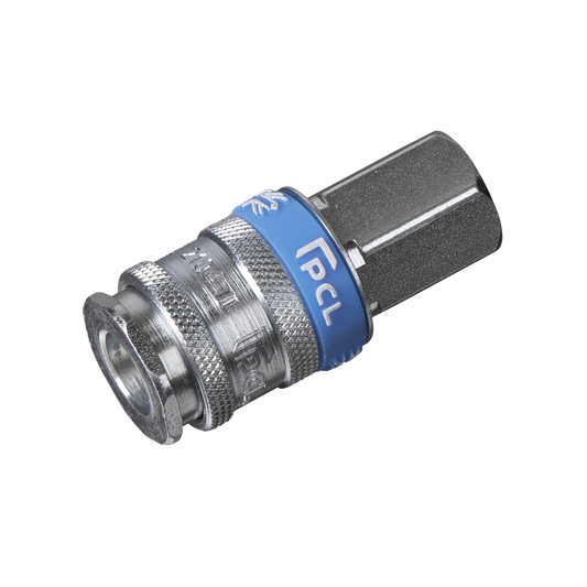 Sealey Coupling Body Female 1/4" BSP With Corrosive Resistant Finish AC29