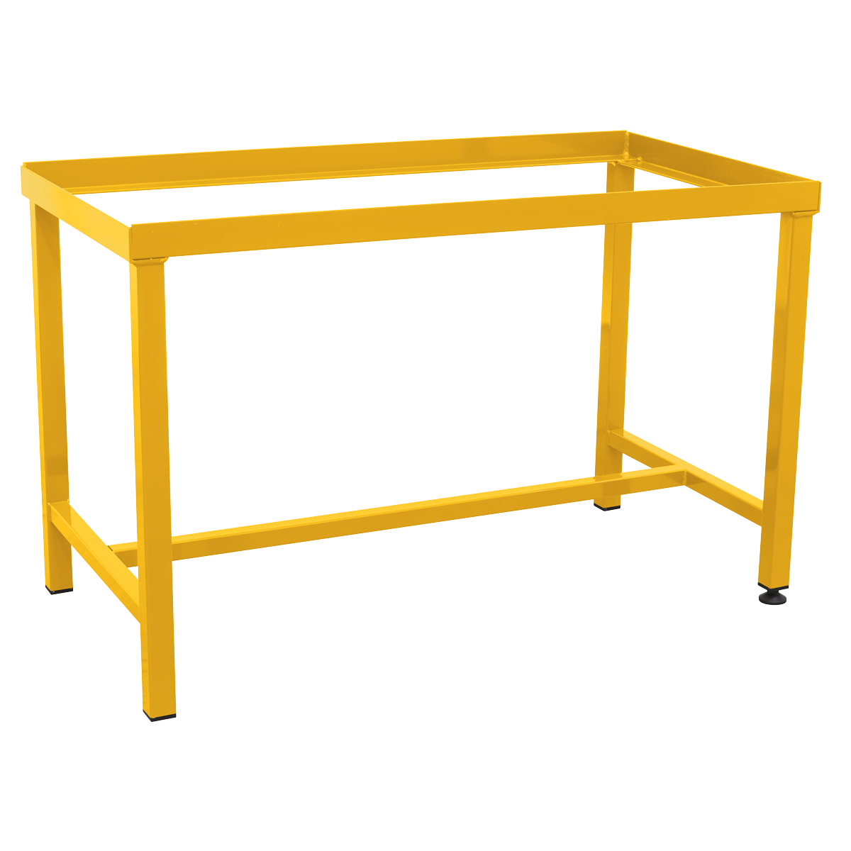 Sealey Sturdy Metal Floor Stand For FSC05 900 x 460 x 445mm Yellow FSC05ST