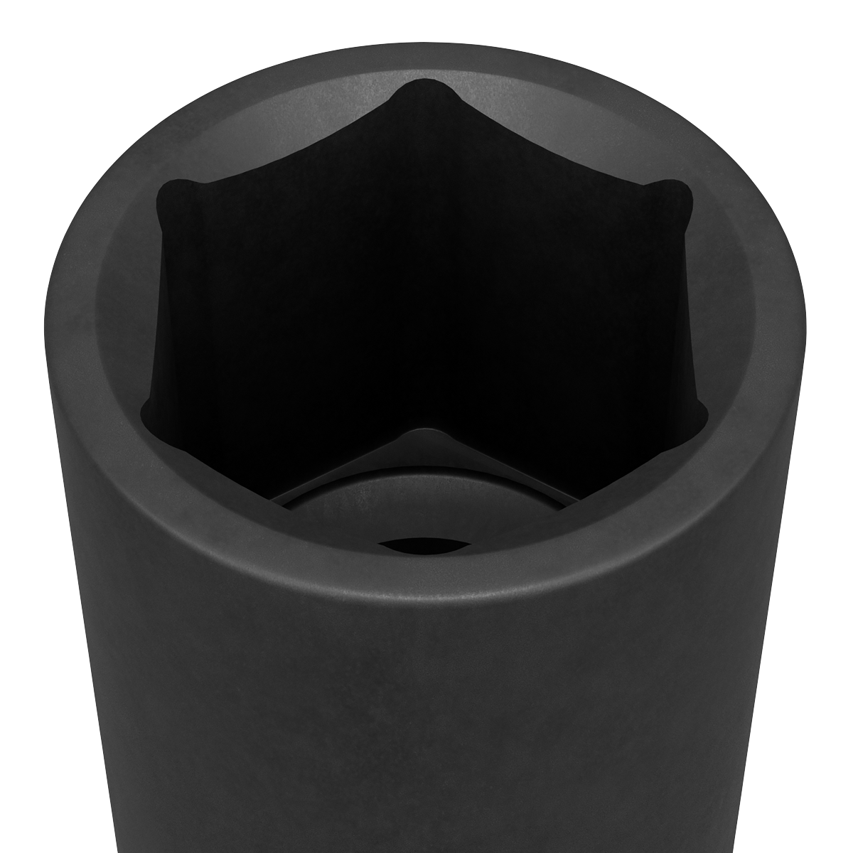 Sealey Impact Socket Tool 15mm 1/2" Square Drive - ‎Corrosion Resistant IS1215