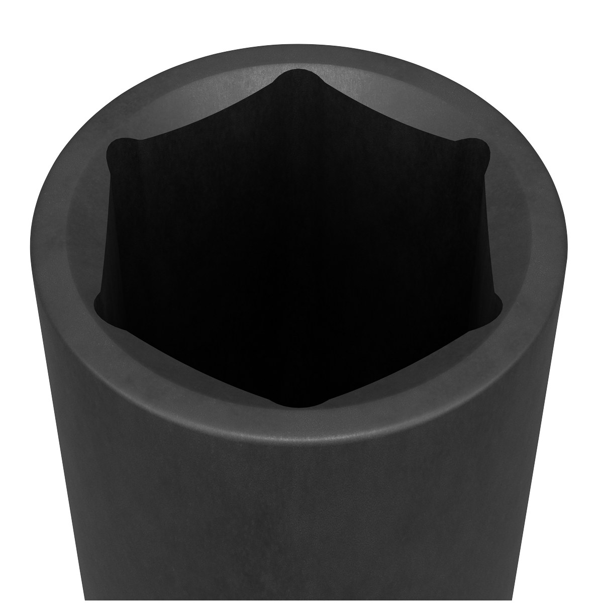 Sealey Impact Socket Tool 16mm Deep 1/2" Square Drive ‎Anti Corrosion IS1216D