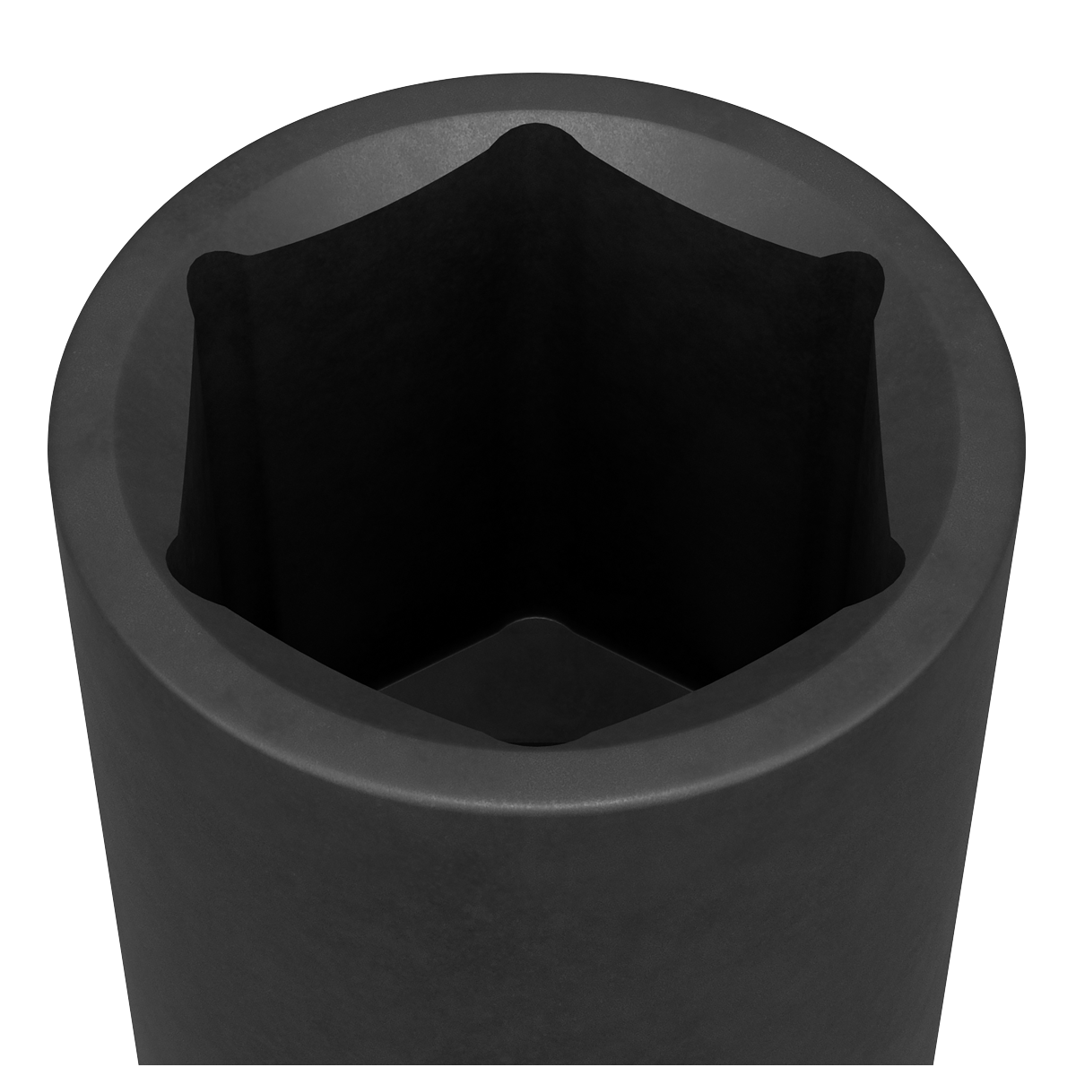 Sealey Impact Socket Tool 21mm 1/2" Square Drive - ‎Corrosion Resistant IS1221