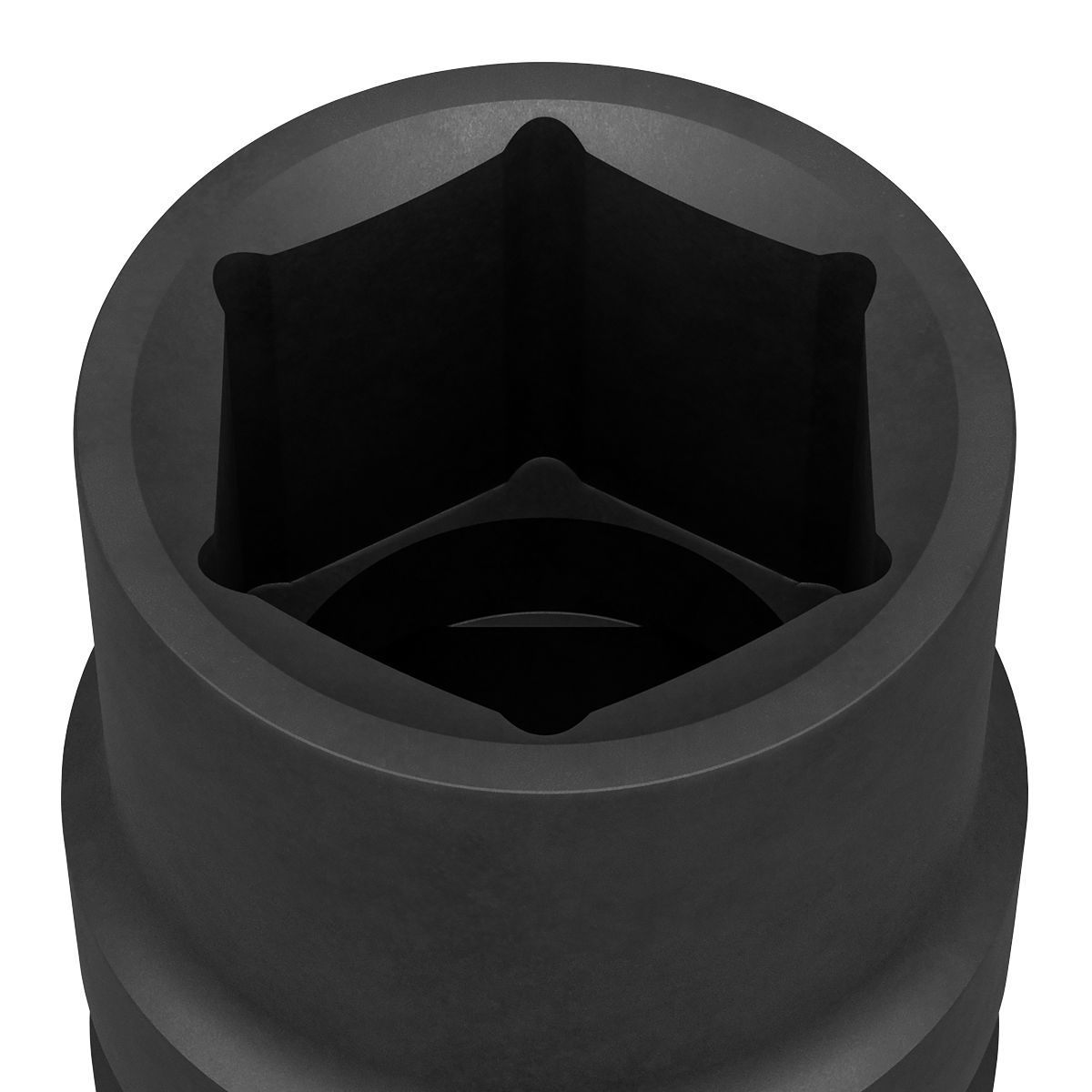 Sealey Impact Socket Tool 30mm 1" Square Drive ‎Corrosion Resistant Black IS130