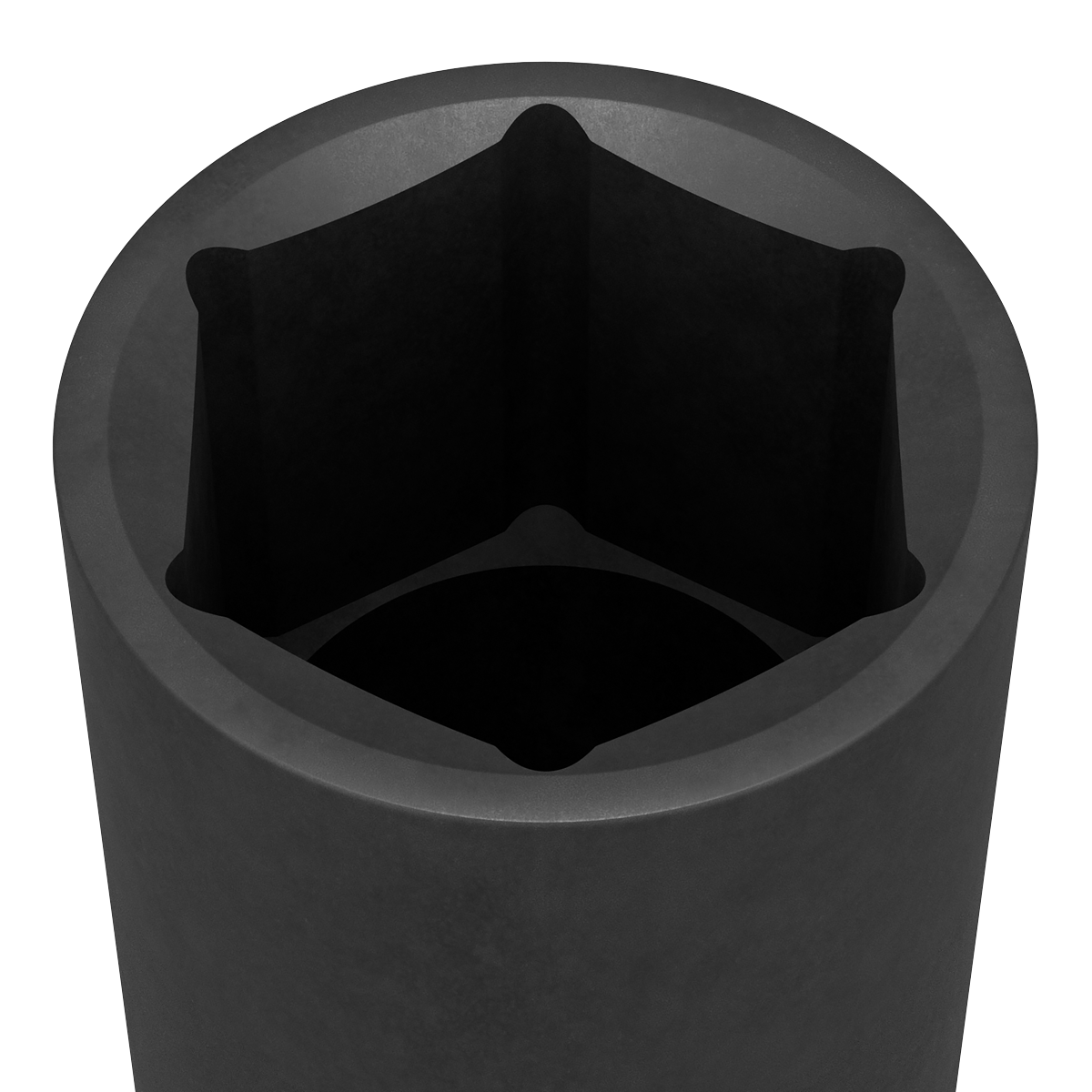 Sealey Impact Socket Tool 34mm Deep 1" Square Drive ‎Corrosion Resistant IS134D
