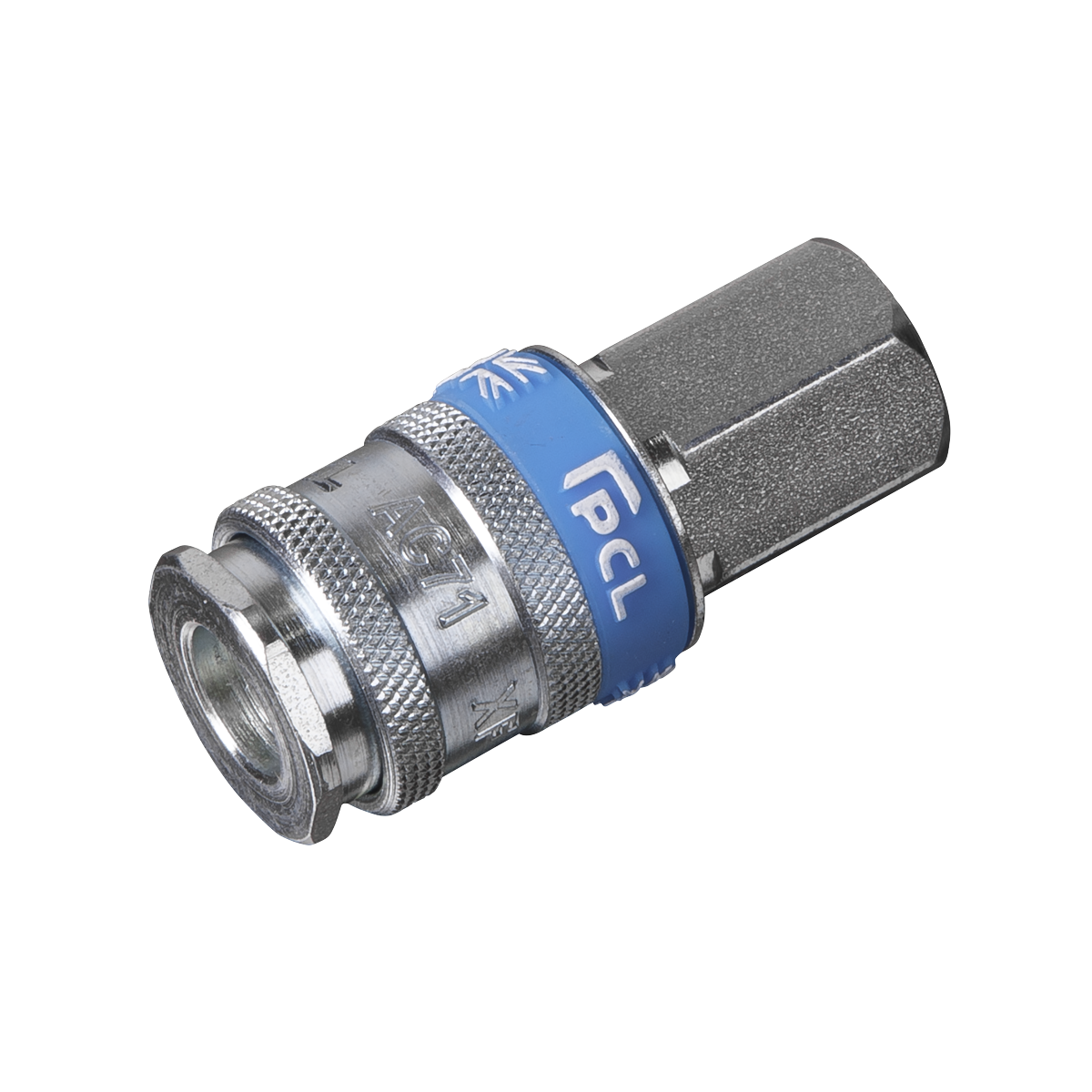 Sealey Coupling Body Female 3/8" BSP With Corrosive Resistant Finish AC31