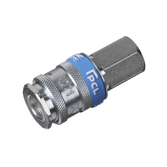 Sealey Coupling Body Female 3/8" BSP With Corrosive Resistant Finish AC31