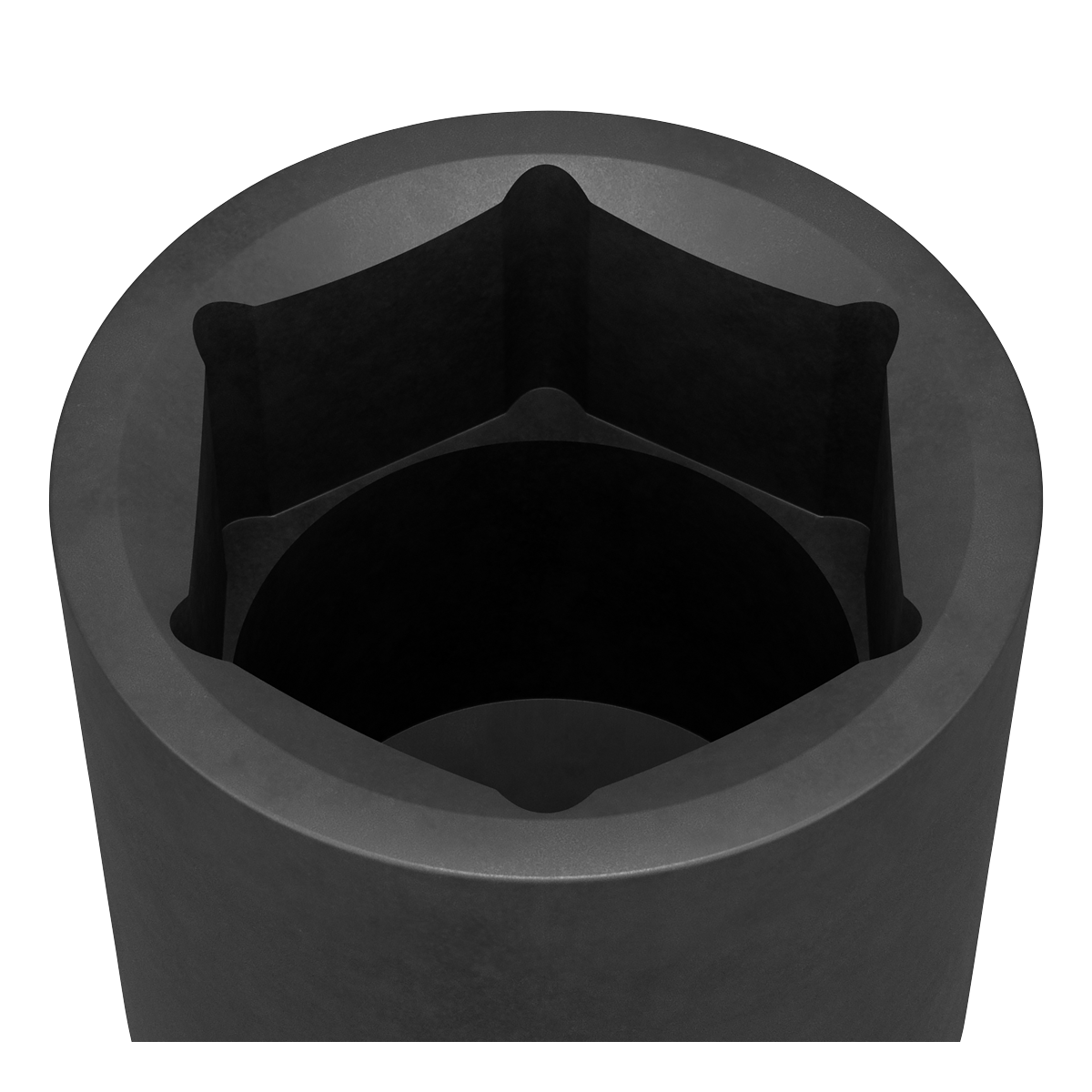 Sealey Impact Socket Tool 90mm Deep 1" Square Drive ‎Corrosion Resistant IS190D