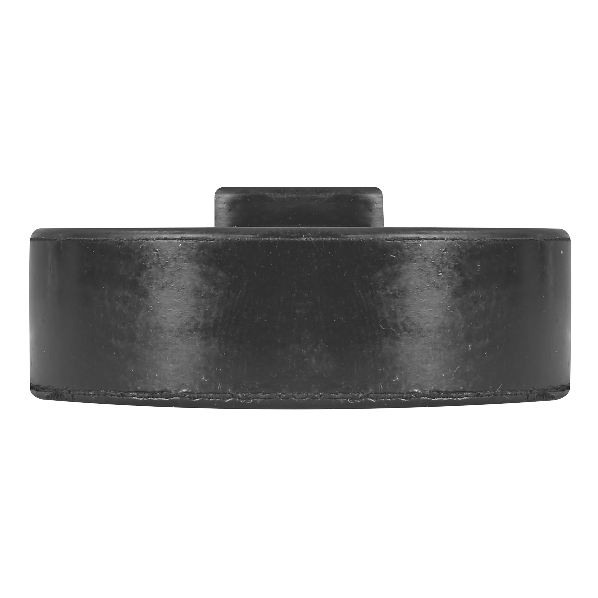 Sealey Jacking Pad Set Durable Rubber Prevents Vehicle Damage Fits Porsche JP27