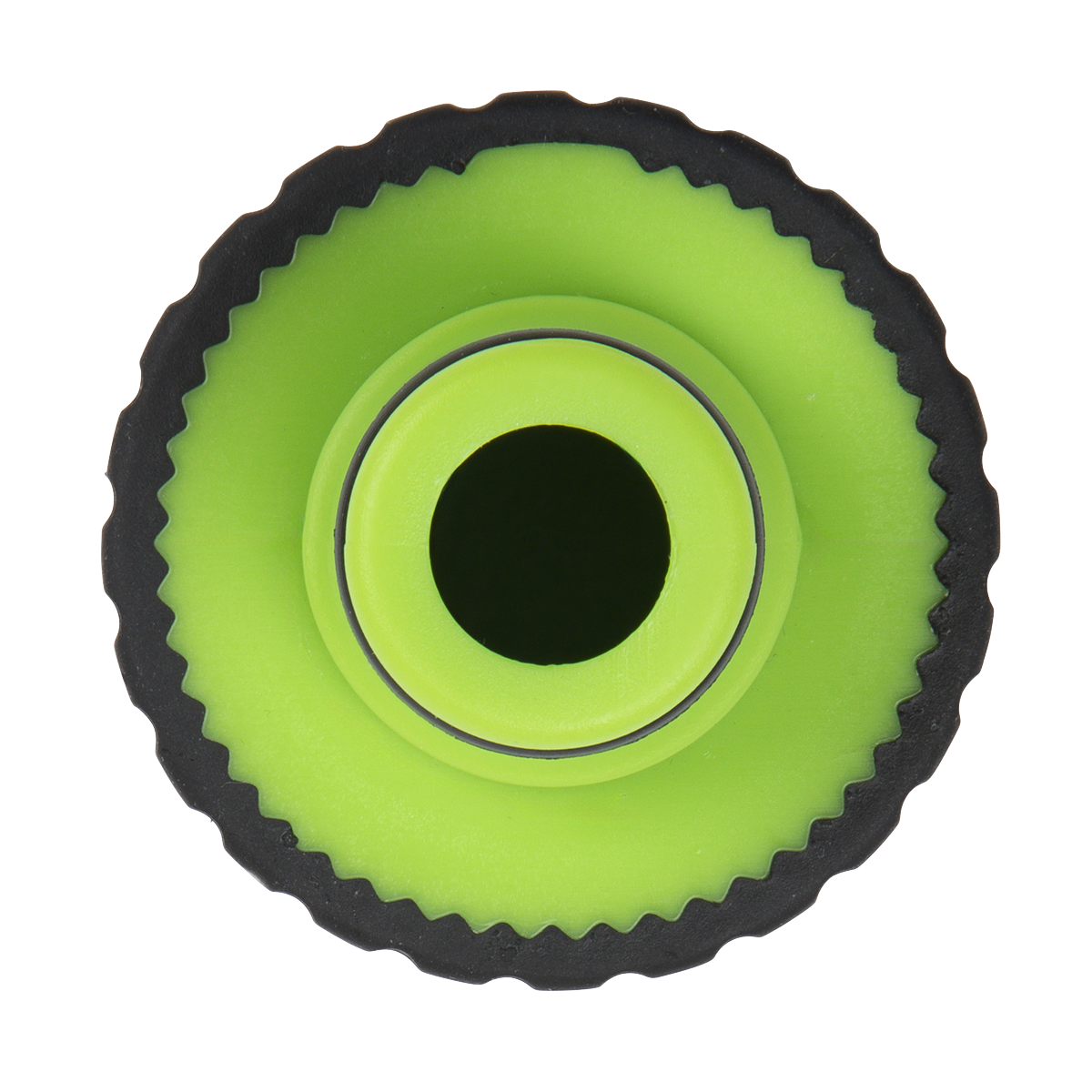 Sealey Soft-Touch Tap Adaptor 1/2"-3/4" Soft Touch Durable ABS Plastic JS3022