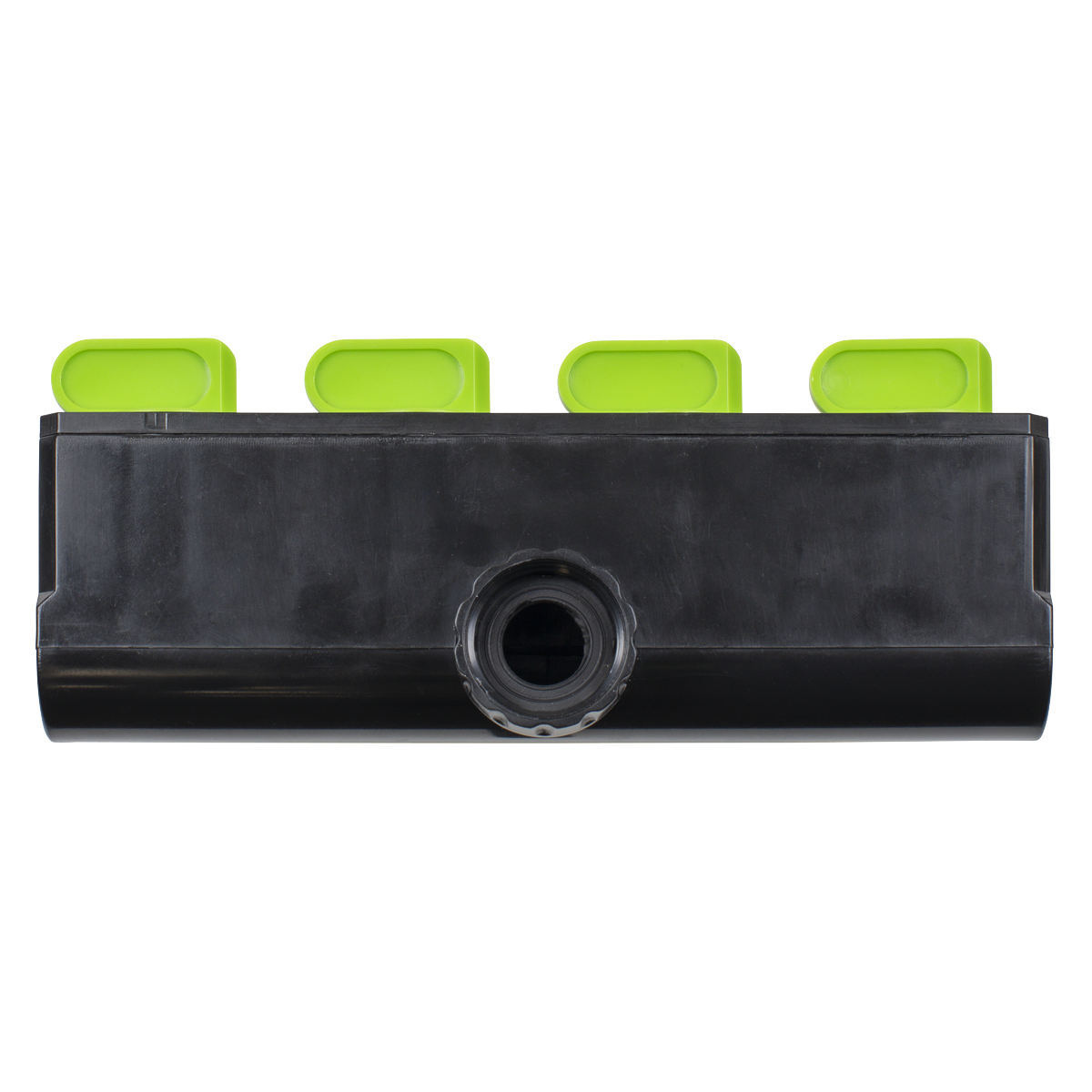 Sealey 4-Way Garden Water Distributor Durable ABS Plastic Flow Control JS349