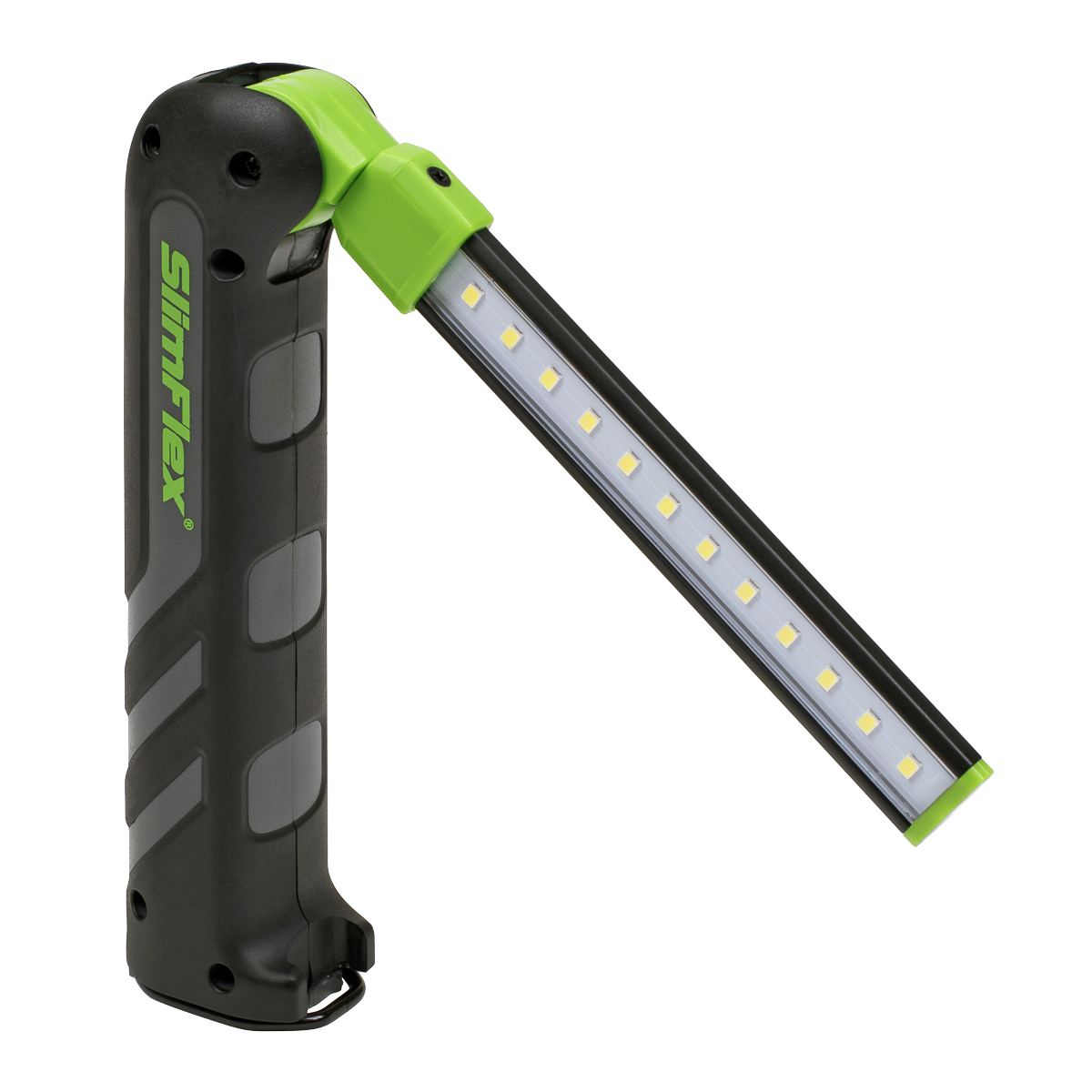 Sealey Rechargeable Folding Inspection Lamp 12 SMD LED 1 SMD LED Li Ion LED1801
