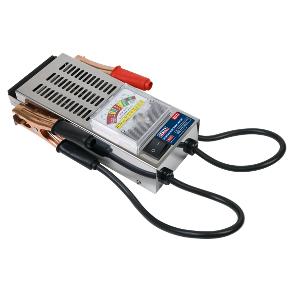Sealey Battery Drop Tester 6/12V Short Circuit Cell Tester American Style BT91/7