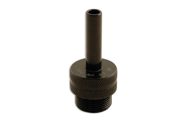 LASER 4987 Transmission Filling Adapter Set For VW Audi DSG Gearboxes and Fluids