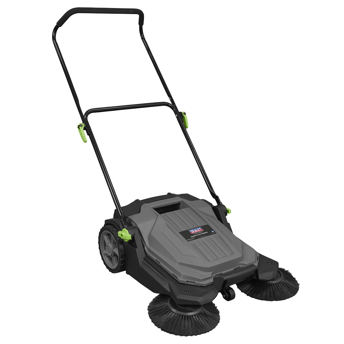 Sealey Floor Sweeper With Tubular Handle & Adjustable Castor Wheel 700mm FSW70