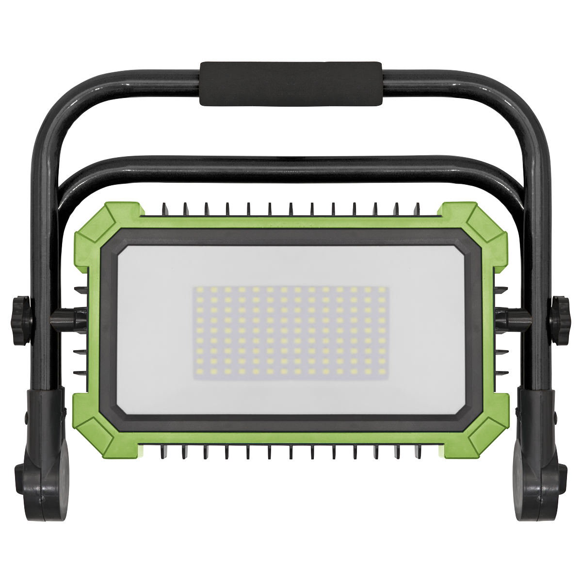 Sealey Portable Floodlight Torch Lamp 50W SMD LED 230V Up To 6000LM LED50WL