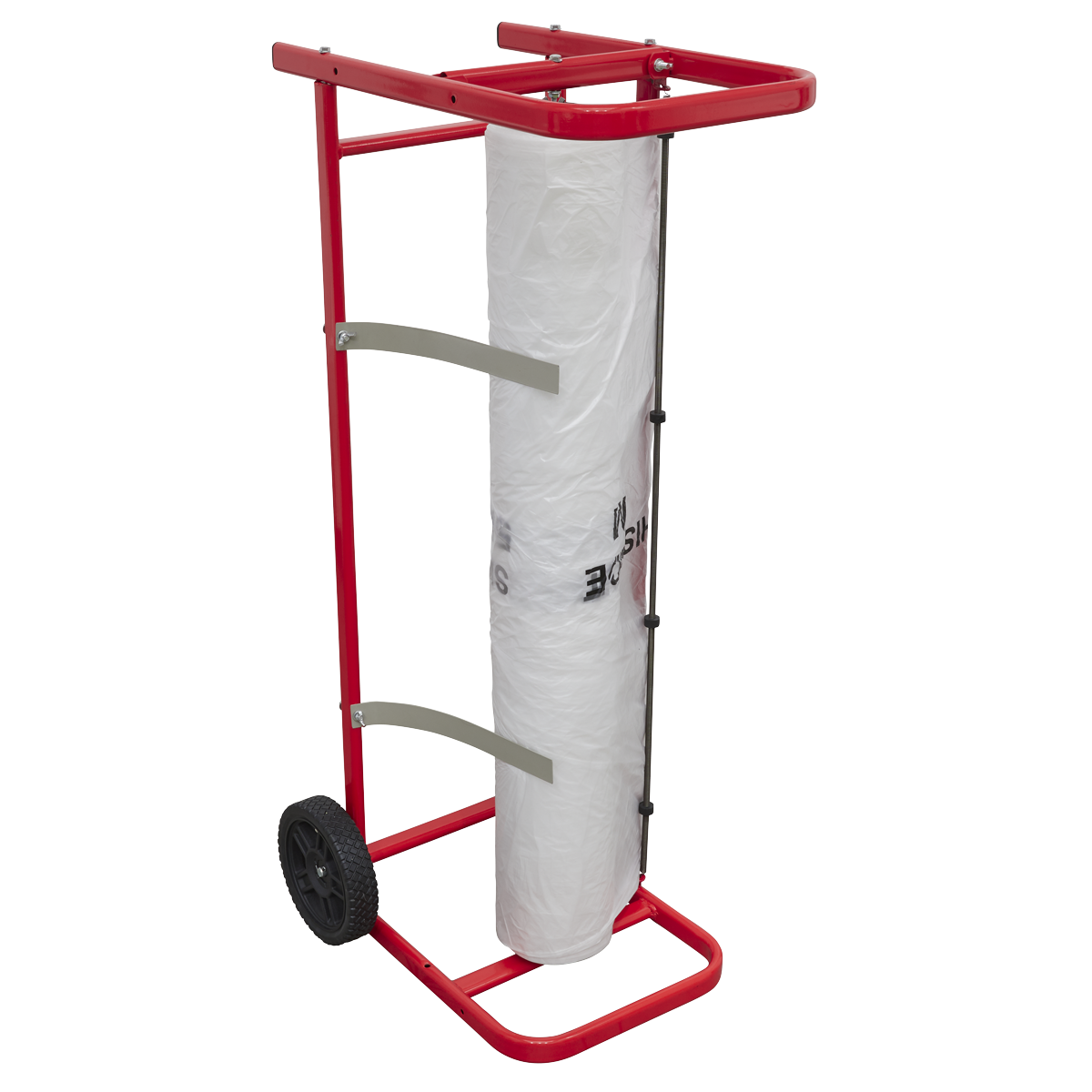 Sealey Polymask/Masking Paper Dispenser Lightweight - 1 x 900mm Roll MK77
