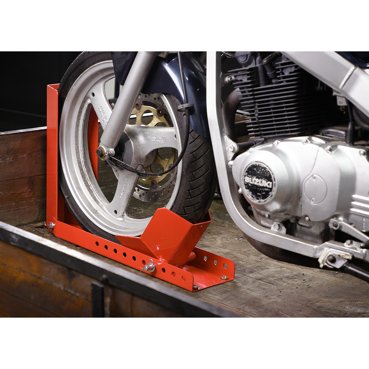 Sealey Motorcycle Transportation Combo Polyester Webbing S-Hooks 800kg MTC01