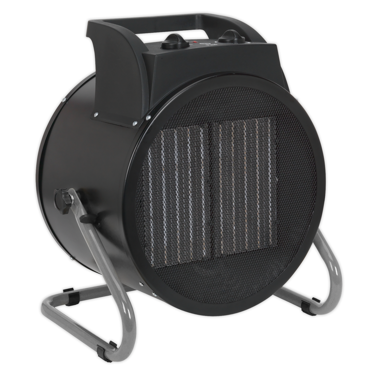 Sealey Industrial PTC Fan Heater With 3-Phase Power Cable 9000W/415V PEH9001
