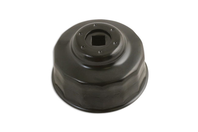 LASER 4990 Oil Drain Plug Socket Wrench 8-in-1 Square & Hex 3/8" 1/2" Drive