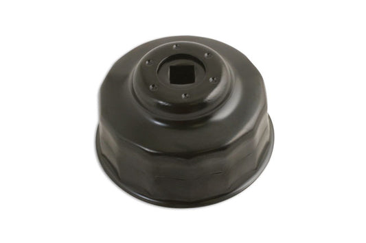 LASER 4990 Oil Drain Plug Socket Wrench 8-in-1 Square & Hex 3/8" 1/2" Drive