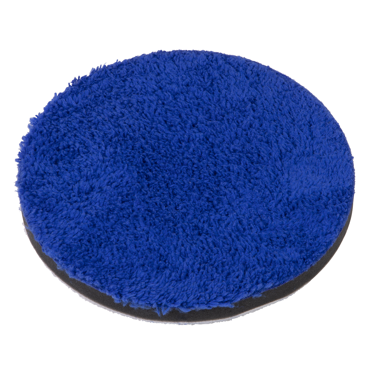 Sealey Terry Bonnet Pad Ø150mm Hook-and-Loop Washable Multiple Use PTCMC150