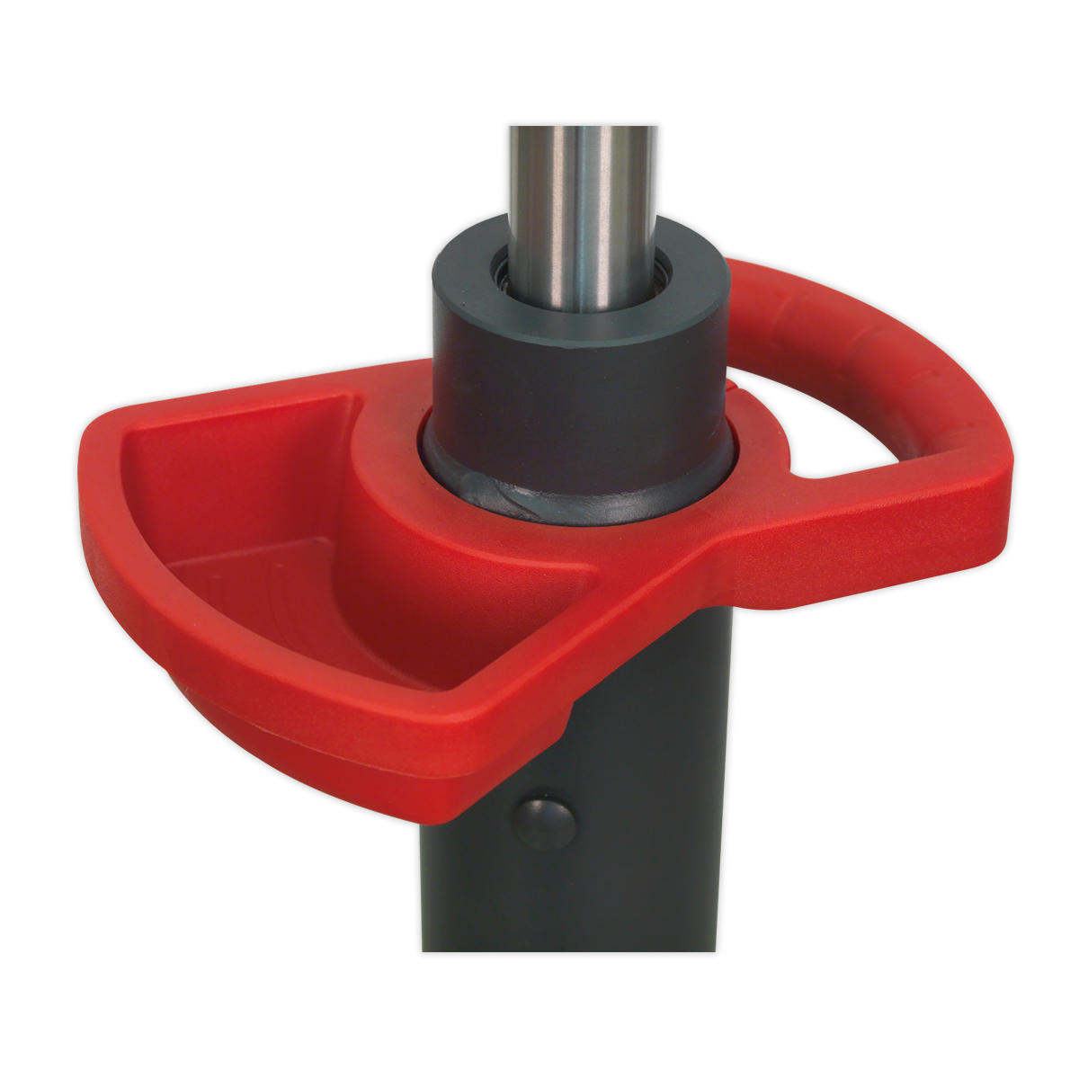 Sealey Premier Transmission Jack 0.3 Tonne Vertical With Nylon Wheels PTJ30