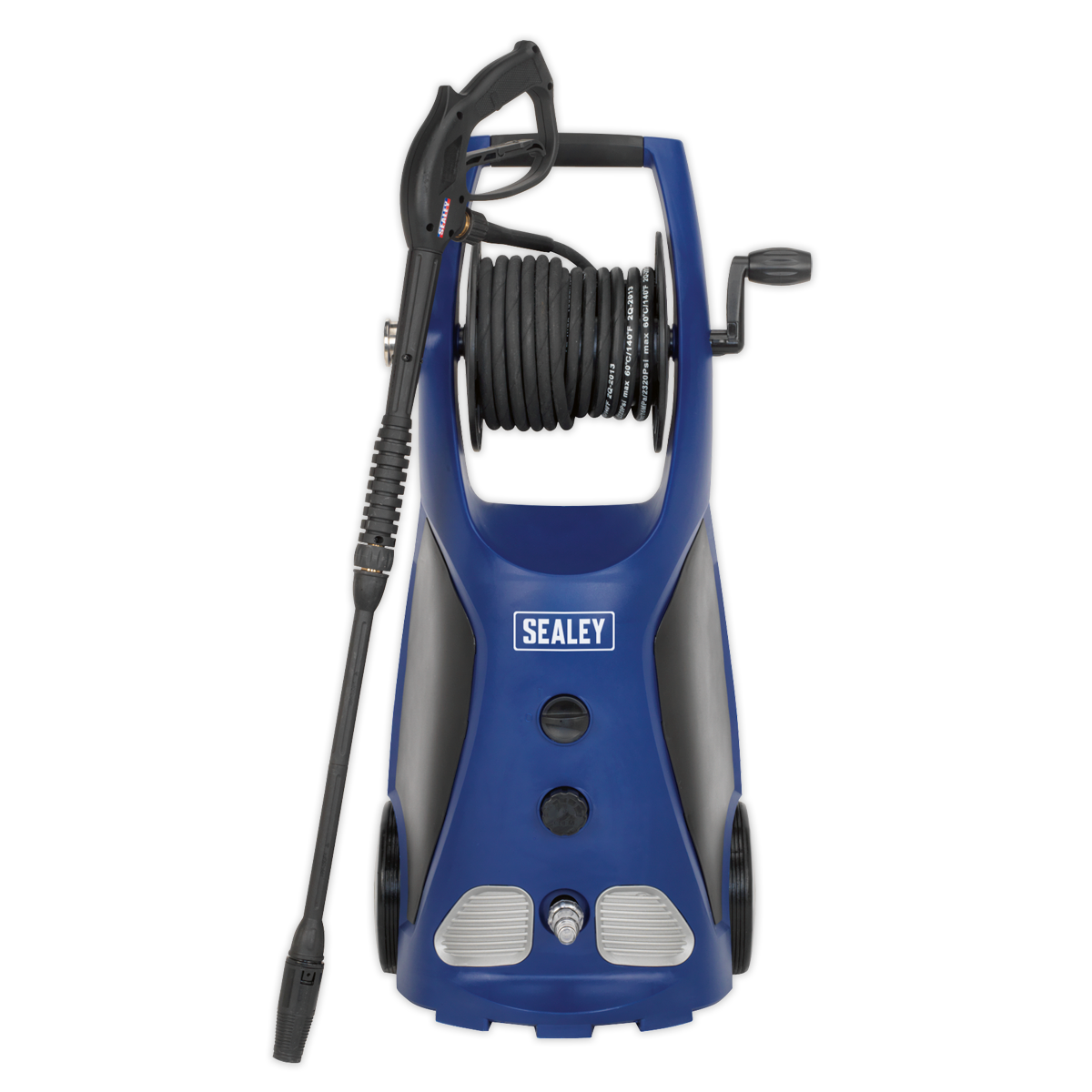 Sealey Professional Pressure Washer With Accessories 140 Bar PW3500COMBO