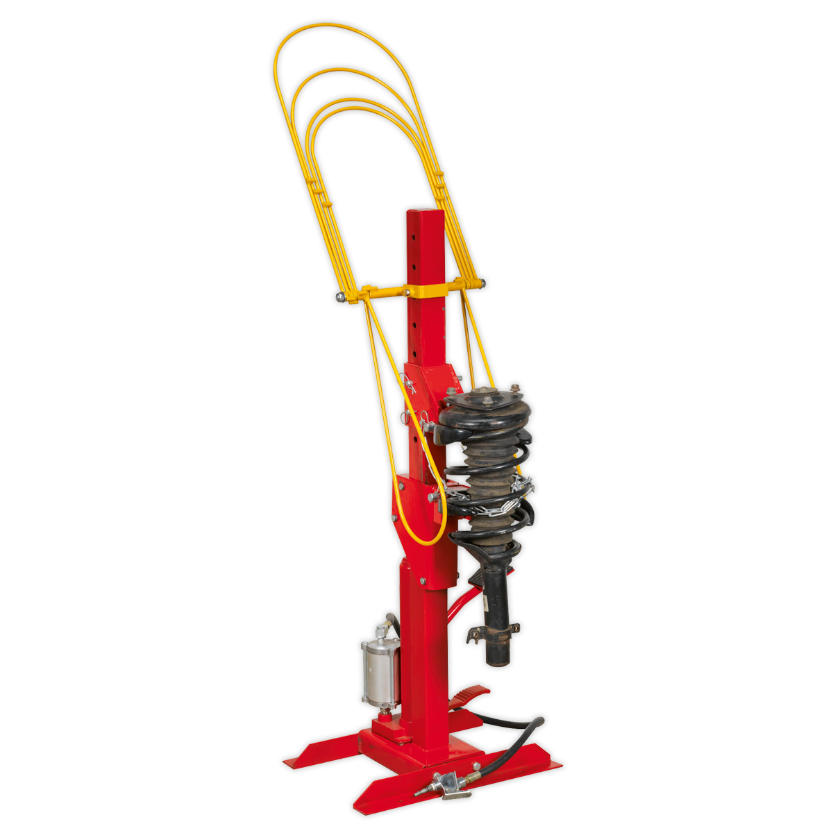 Sealey Coil Spring Compressor Restraint System For RE231 & RE2311  RE23RS