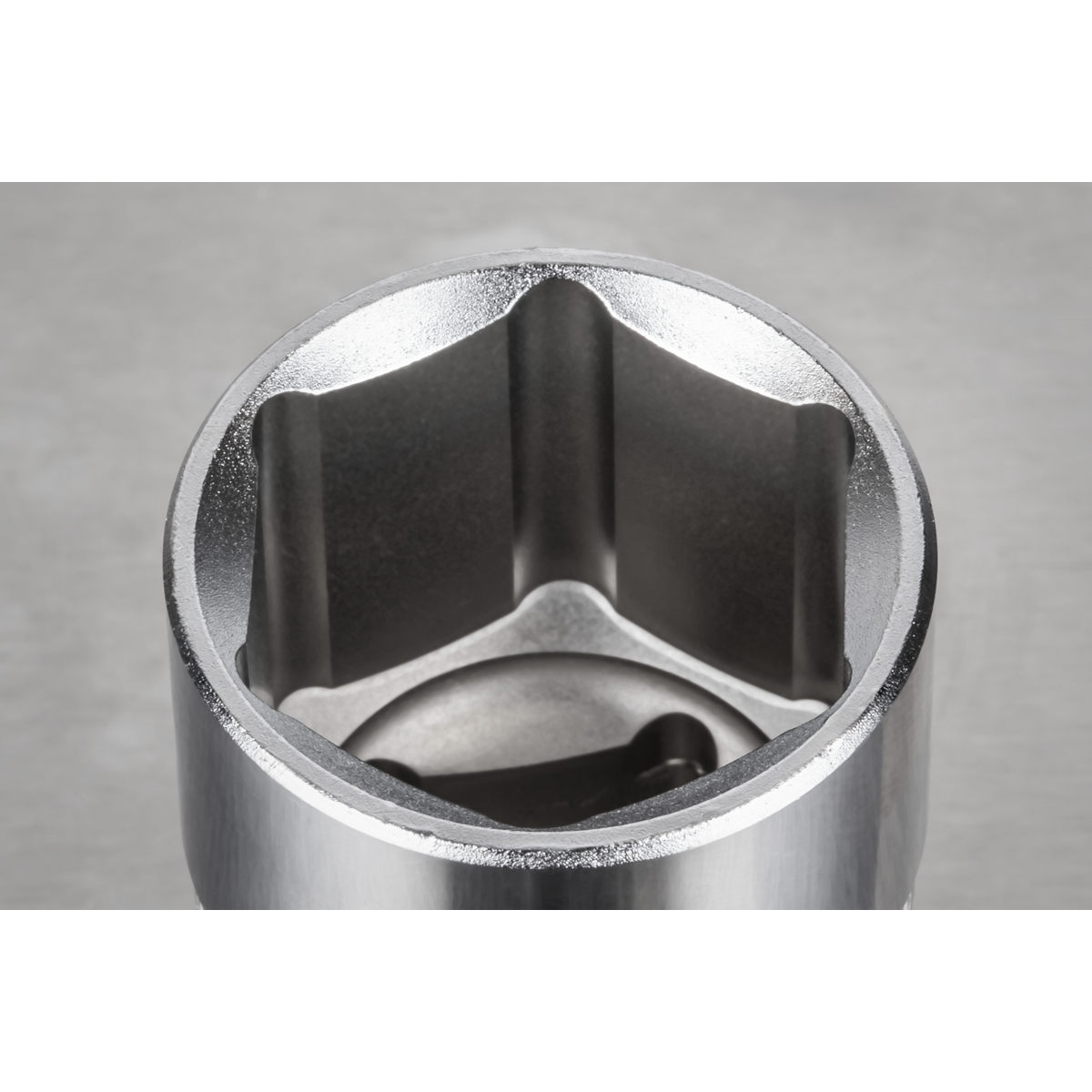 Sealey WallDrive Socket Tool 20mm 1/2" Square Drive Chrome Vanadium Steel S1220