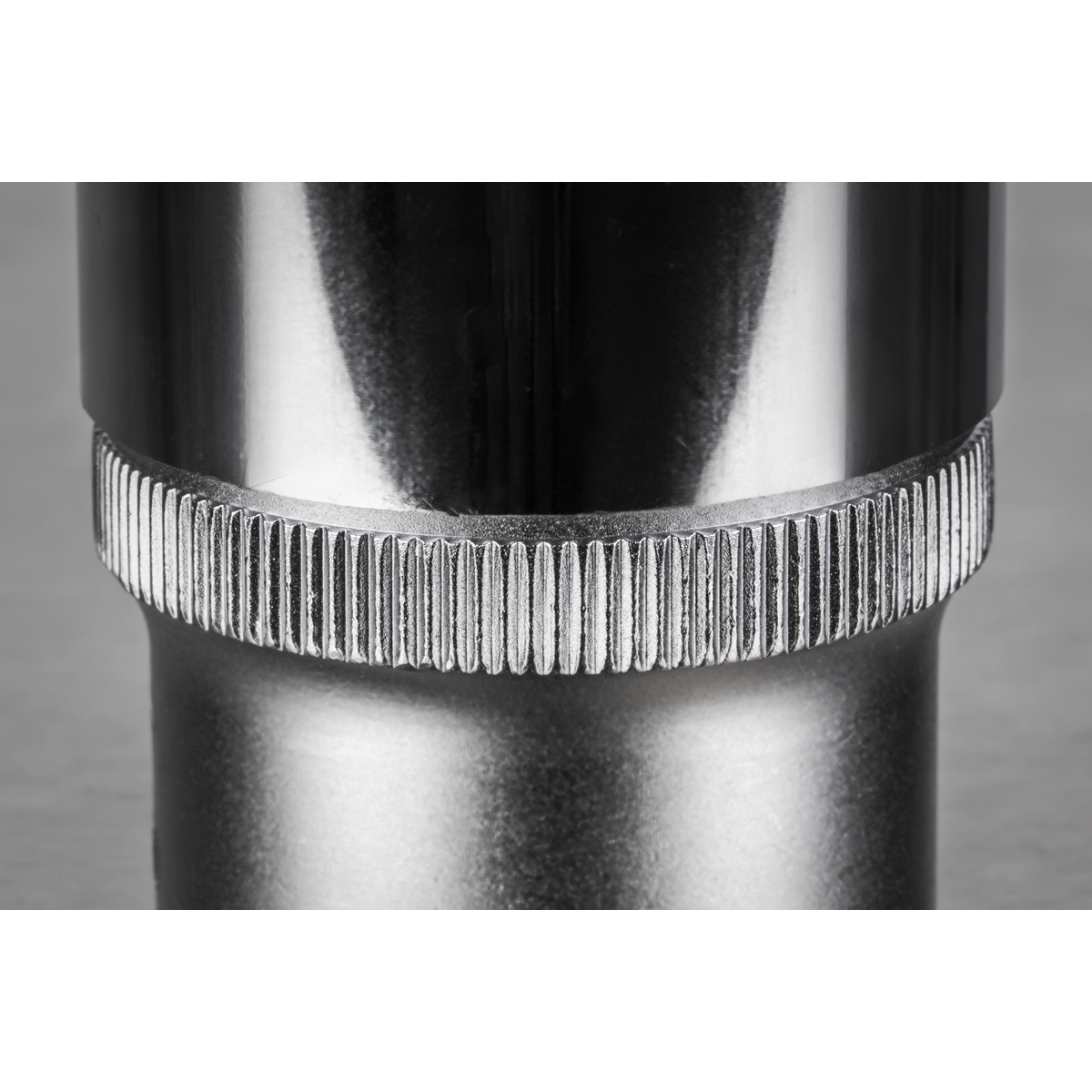 Sealey WallDrive Socket Tool 26mm 1/2" Square Drive Chrome Vanadium Steel S1226