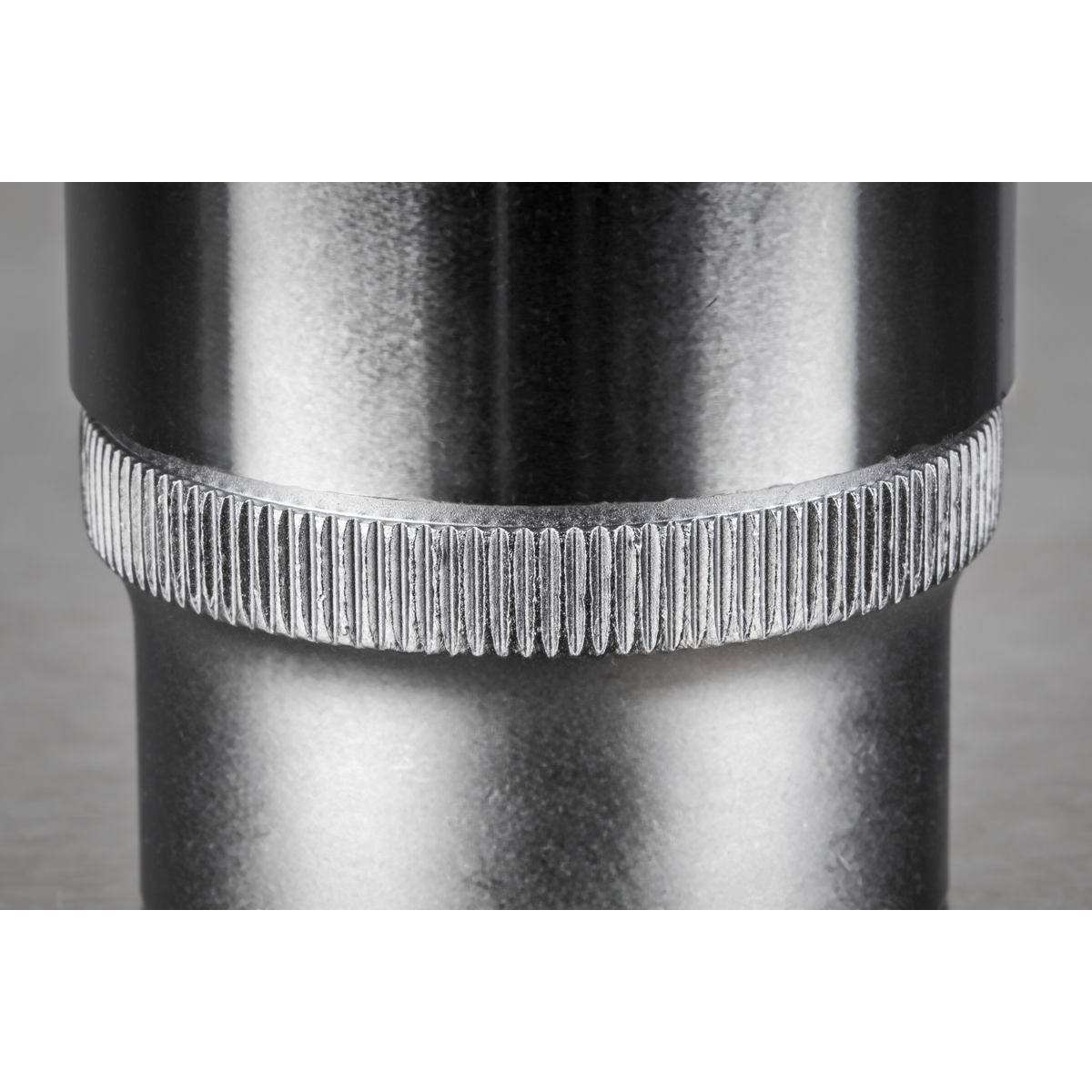 Sealey WallDrive Socket Tool 27mm 1/2" Square Drive Chrome Vanadium Steel S1227
