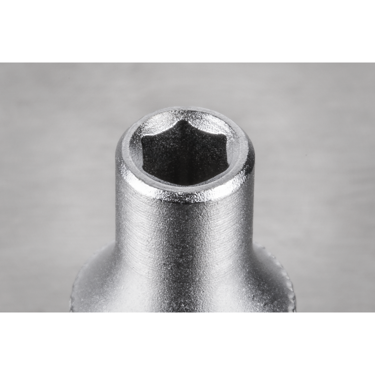 Sealey WallDrive Socket Tool 4mm 1/4" Square Drive Chrome Vanadium Steel S1404