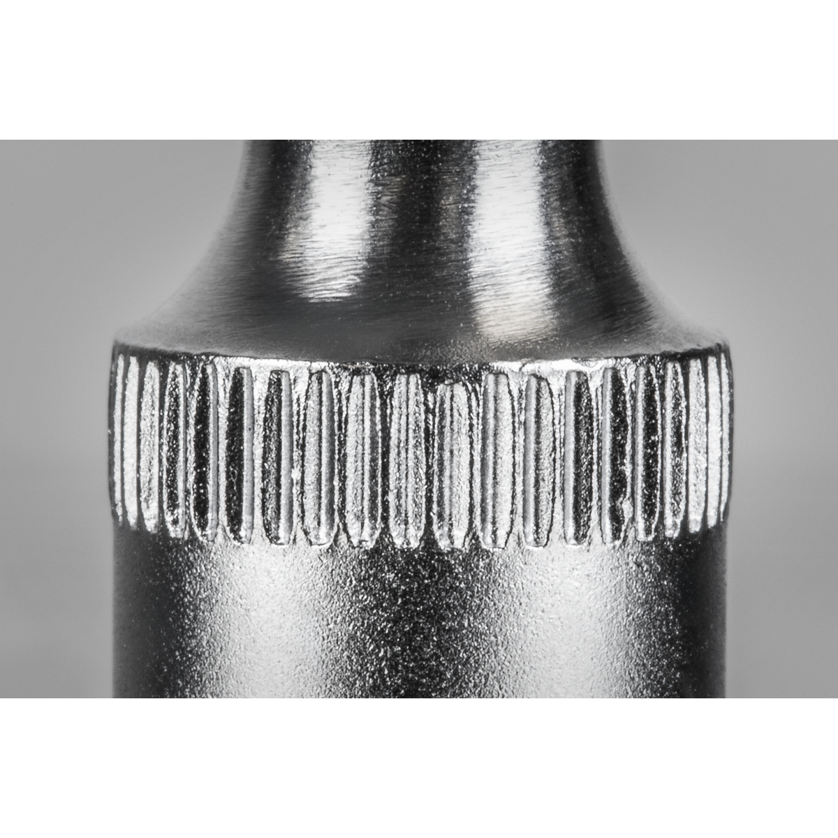 Sealey WallDrive Socket 4mm Deep 1/4" Square Drive Chrome Vanadium Steel S1404D