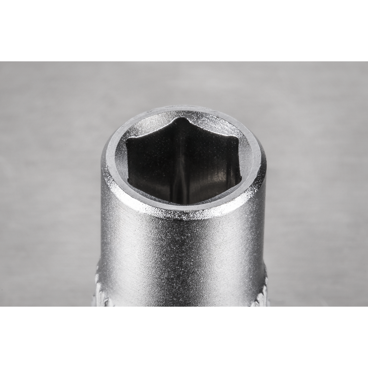 Sealey WallDrive Socket Tool 7mm 1/4" Square Drive Chrome Vanadium Steel S1407
