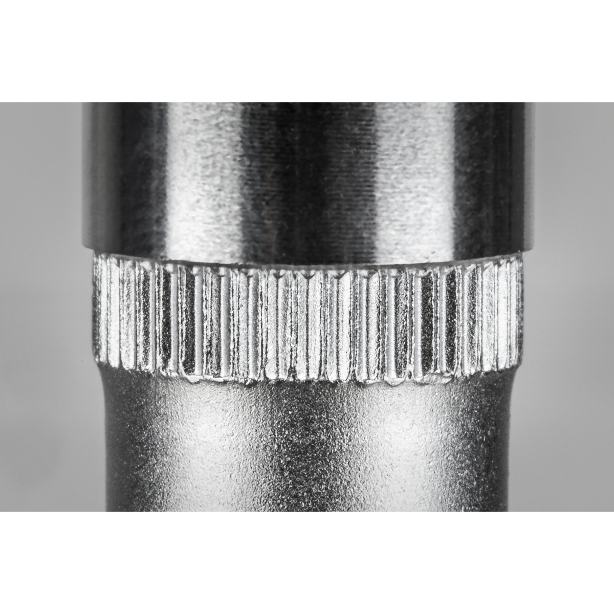 Sealey WallDrive Socket Tool 8mm 1/4" Square Drive Chrome Vanadium Steel S1408