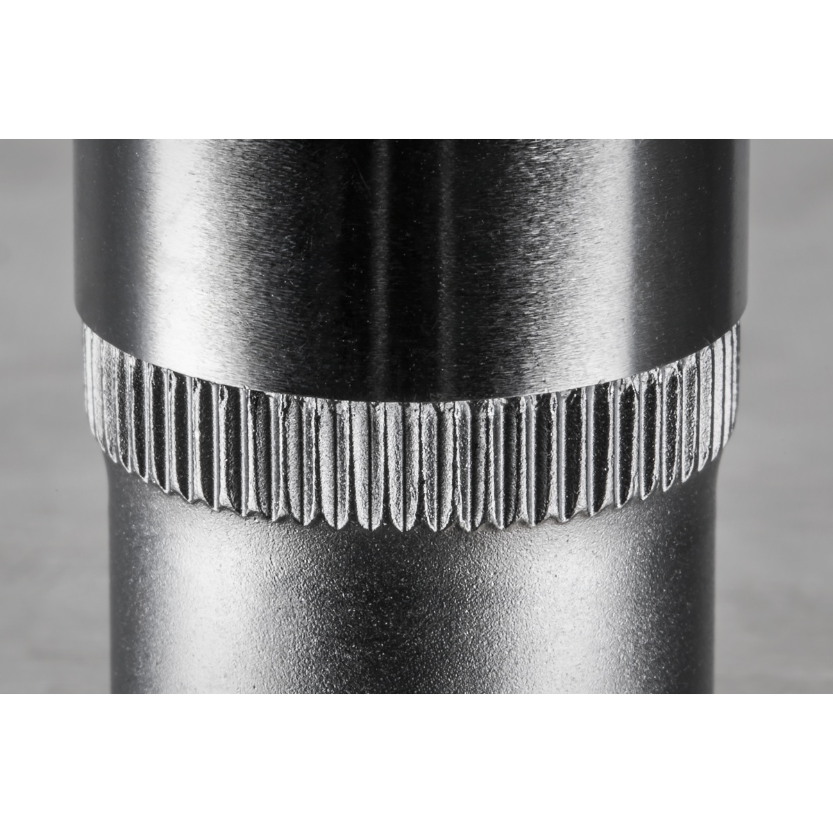 Sealey WallDrive Socket Tool 13mm 3/8" Square Drive Chrome Vanadium Steel S3813