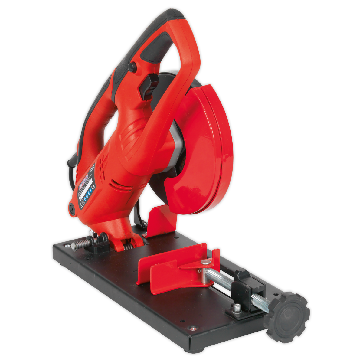 Sealey Cut-Off Machine 150mm 230V With Disc Lightweight Fully Guarded SM150D