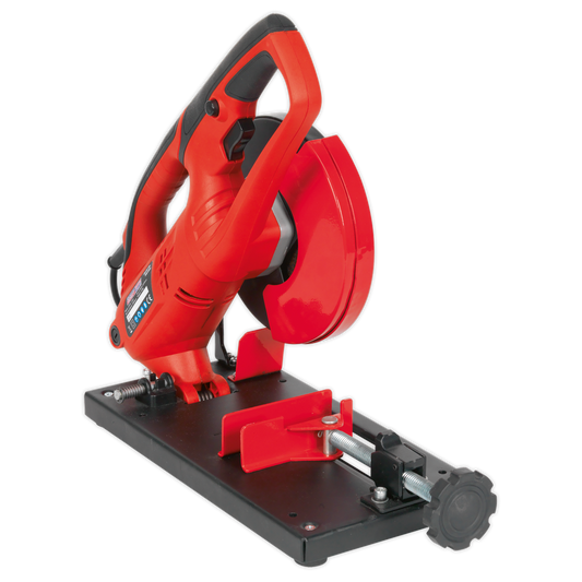 Sealey Cut-Off Machine 150mm 230V With Disc Lightweight Fully Guarded SM150D