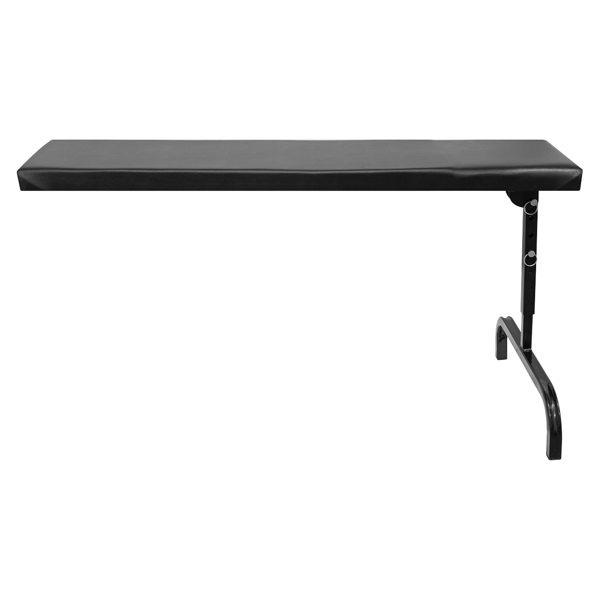 Sealey Under Dash Creeper Board With Heavy Duty Steel Frame - Black SCRBB