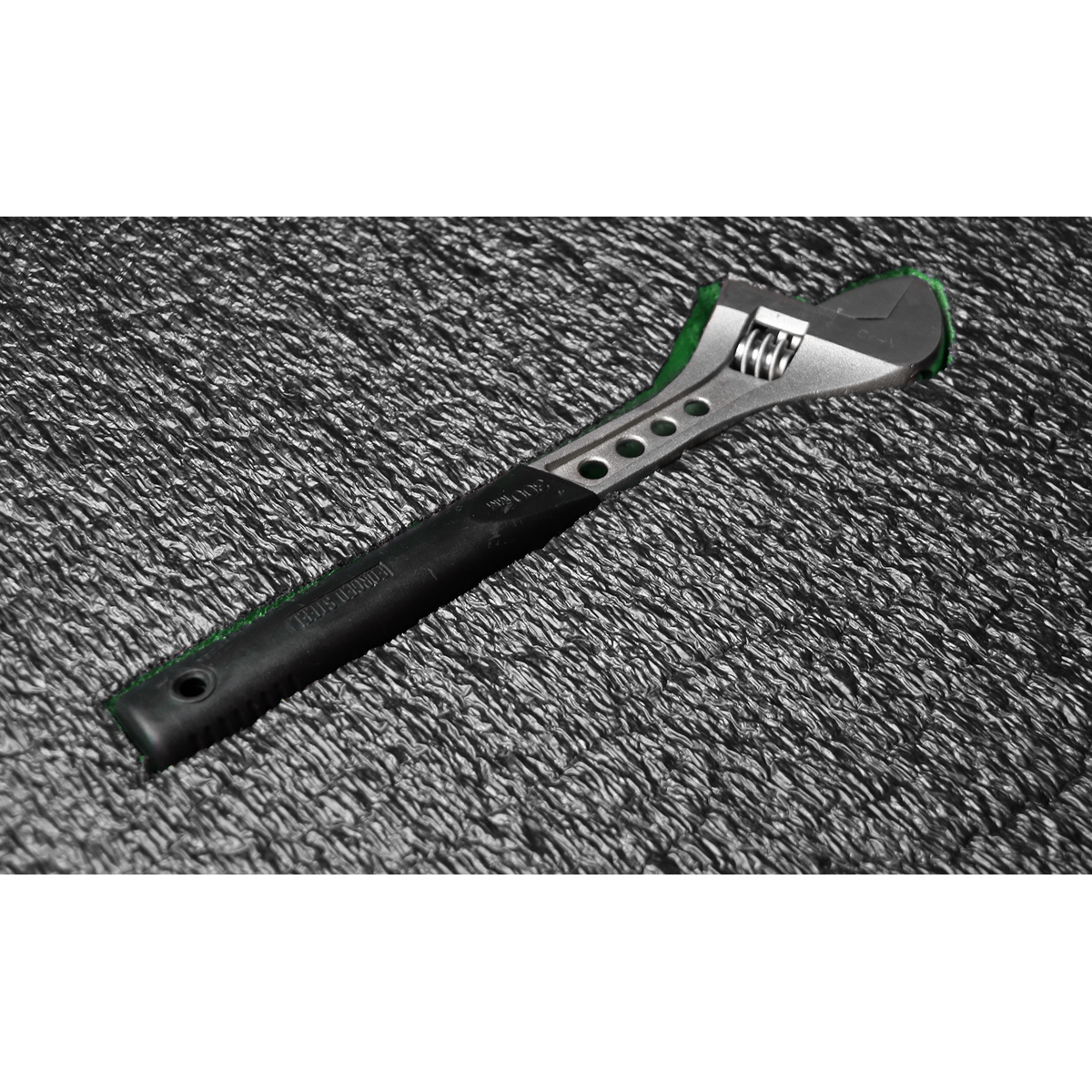Sealey Easy Peel Shadow Foam Polyethylene Green/Black 1200 x 550 x 30mm SF30G