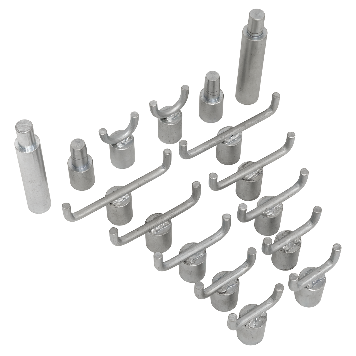 Sealey Subframe Engine Load Adaptor For TTJ Transmission Jacks 450kg SFC01