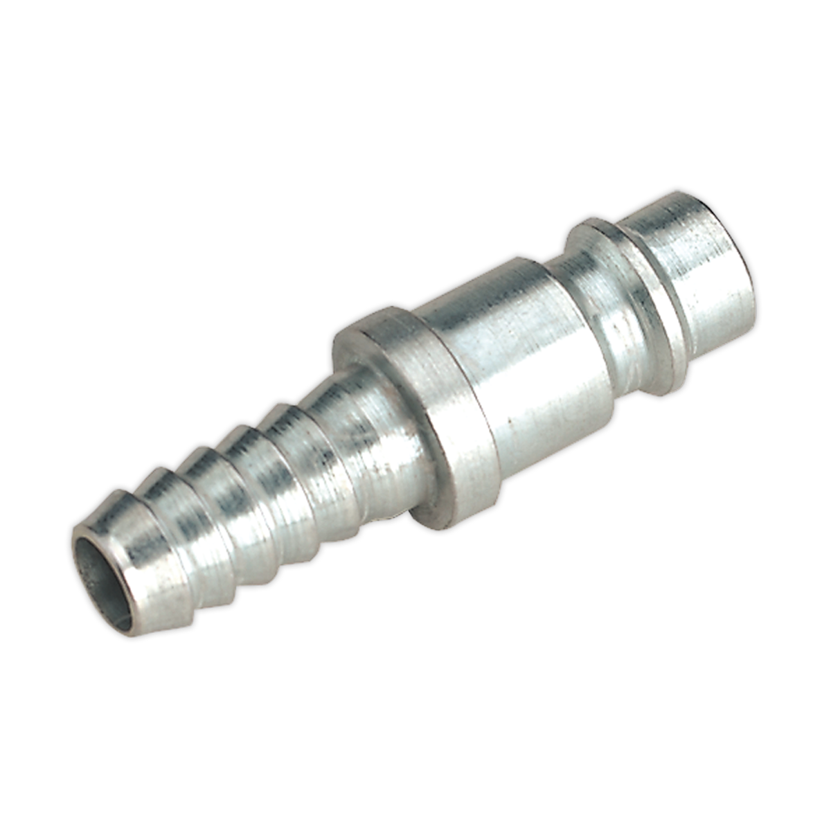 Sealey Adaptor Tailpiece Hardened Steel 5/16" Bore Hose - Pack of 2 Pieces AC35