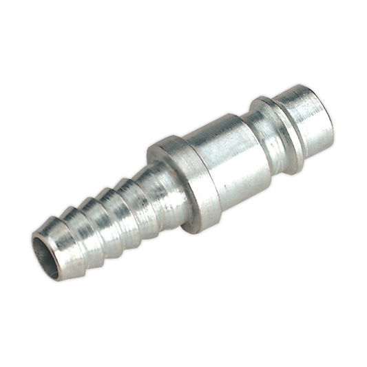 Sealey Adaptor Tailpiece Hardened Steel 5/16" Bore Hose - Pack of 2 Pieces AC35